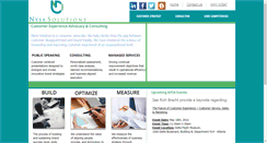 Desktop Screenshot of nysasolutions.com